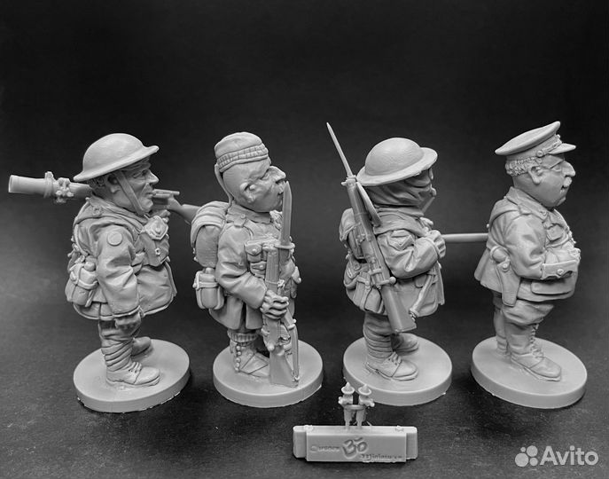 Миниатюра Chronos Miniatures CHM-5001