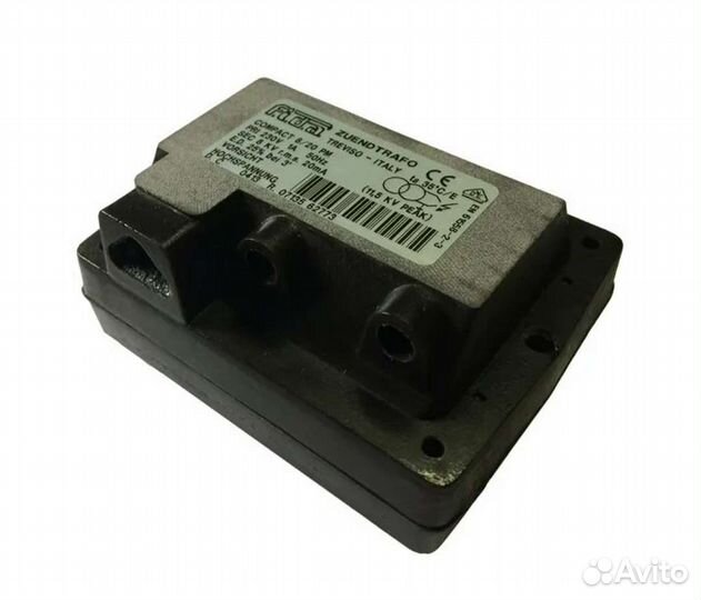 Трансформатор розжига Fida Compact 8/20 PM TE084D