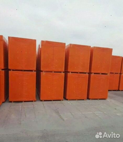 Газосиликатные блоки с доставкой