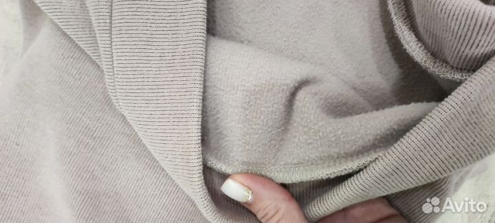 Спортивный костюм женский теплый