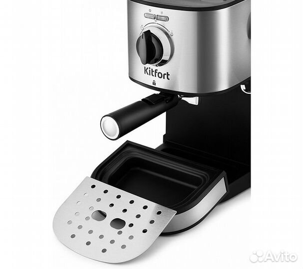 Кофеварка Kitfort кт-753