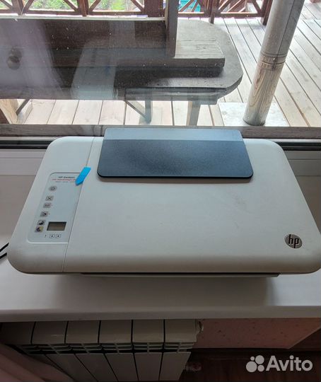 Принтер HP Deskjet 2545
