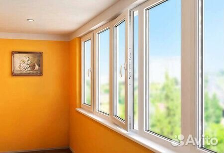 Окна пластиковые