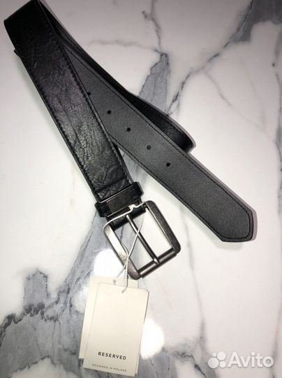 Ремень мужской Reserved