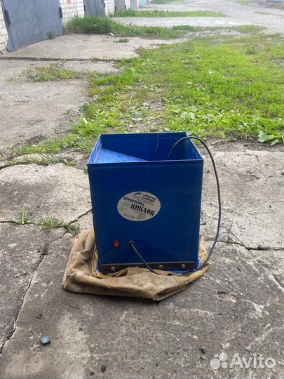 Зернодробилка бу