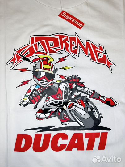 Футболка supreme оригинал