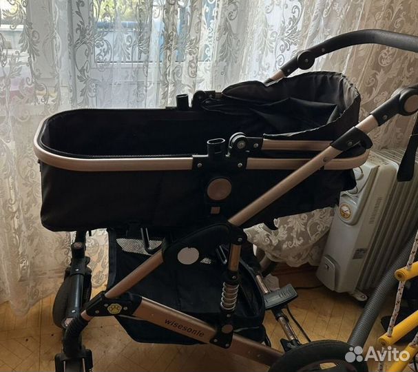 Коляска 2в1 бу