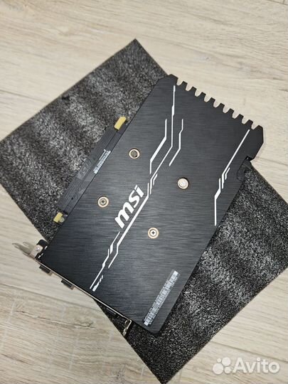 Видеокарта MSI GTX 1660 Super Ventus XS