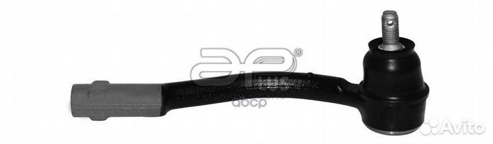 Наконечник рулевой тяги перед прав 16491AP