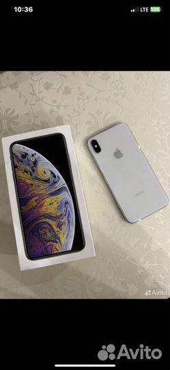 iPhone Xs Max, 64 ГБ
