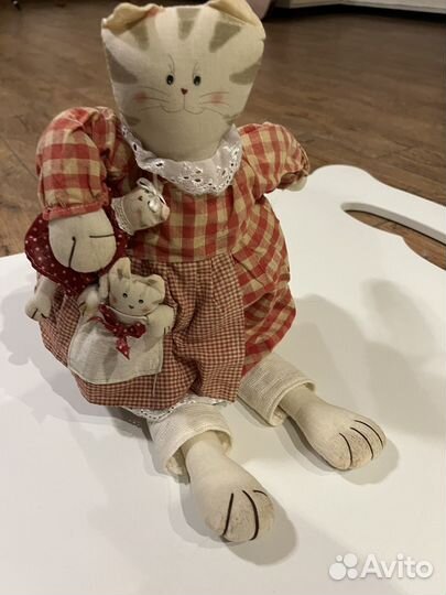 Игрушка с запахом кофе