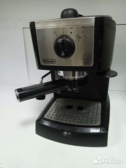 Кофеварка Delonghi EC 155