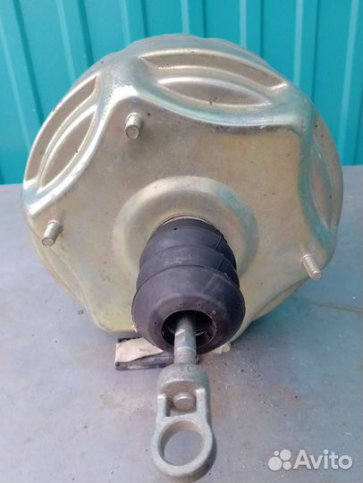 Вакумник на газель