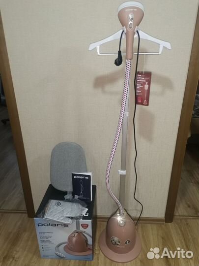 Отпариватель напольный