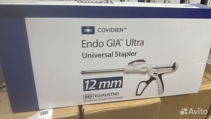 Сшивающий аппарат Endo Gia egiaustnd