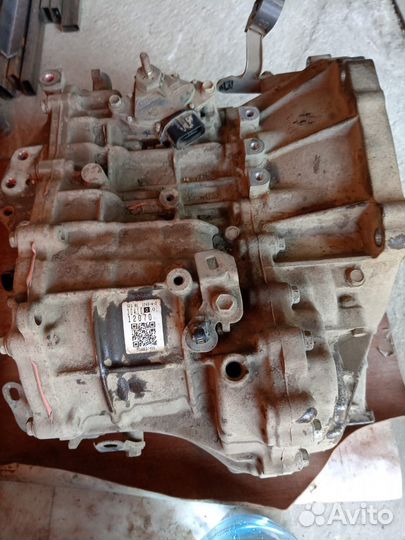 Вариатор fielder 141 кузов