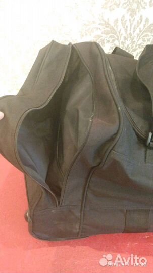 Сумка командная Reebok