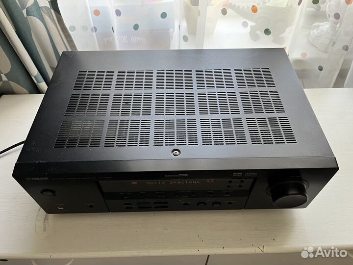 Ресивер yamaha rx v359