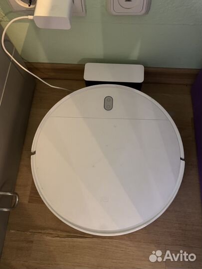 Робот пылесос xiaomi