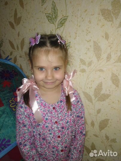 Блузка для девочки