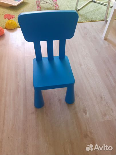 Детский стул IKEA