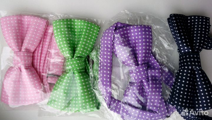 Галстук-бабочка новая взр детск