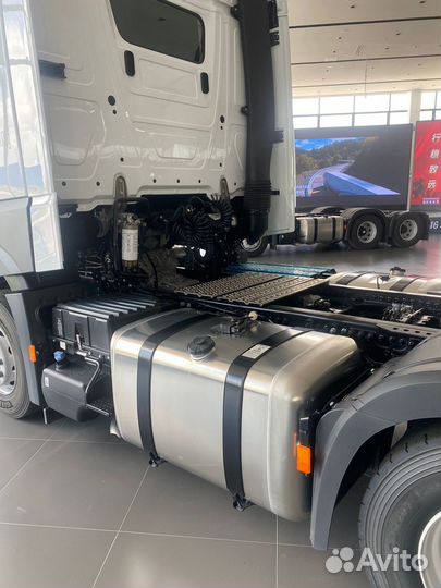 Mercedes-Benz Actros 1848 LS, 2023