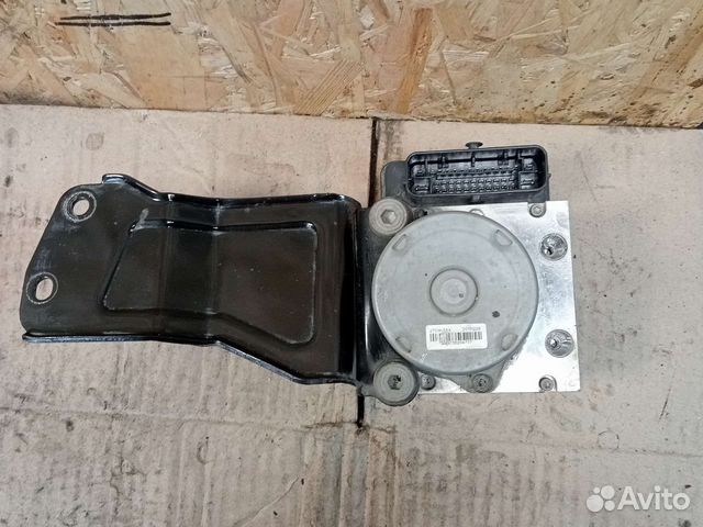 Блок абс Hyundai Solaris 2 Kia Rio 4