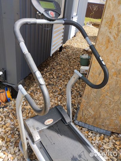 Беговая дорожка магнитная