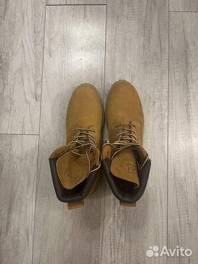 Обувь мужская зимняя