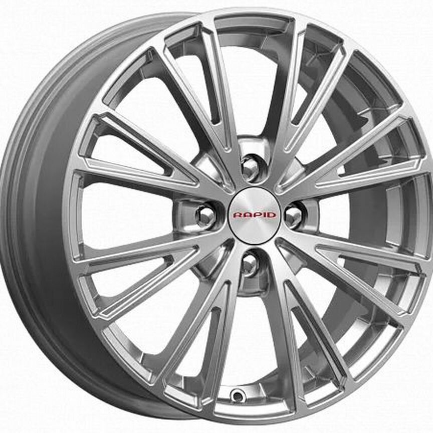 Литые диски K&K Меандр 6×R15 4×100