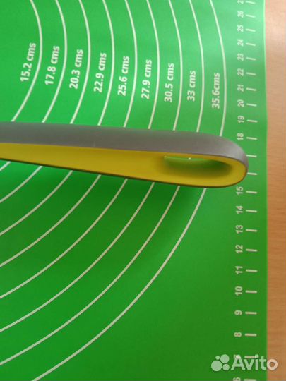 Половник Пластик. Селикон