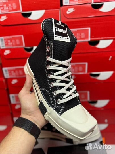 Кеды Converse X drkshdw turbodrk