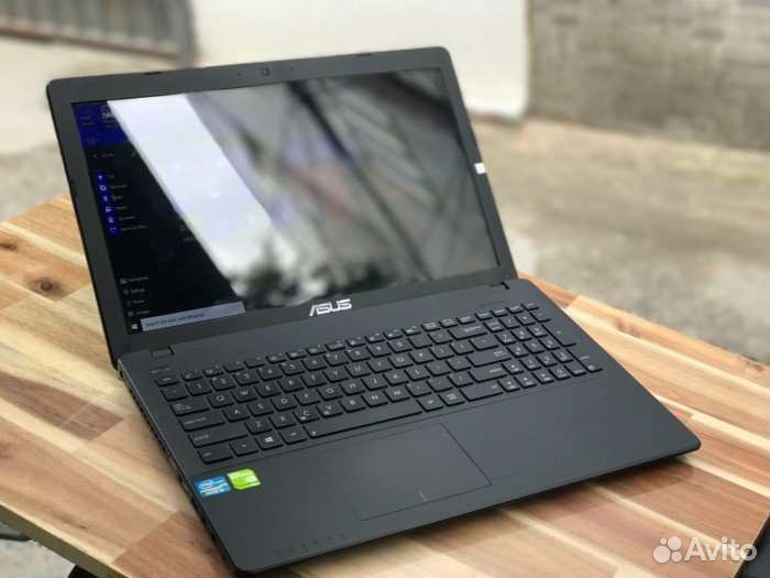 Игровой asus x550l core i5/8gb/250SSD+750/840m 2gb