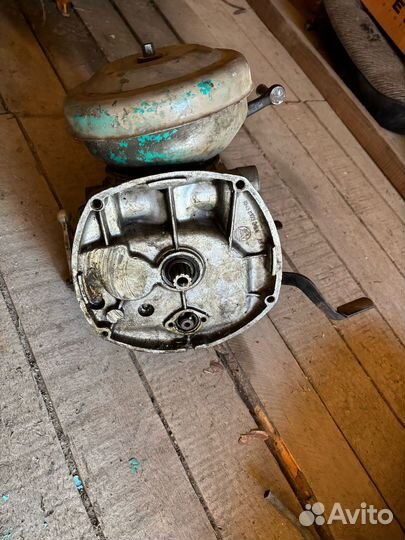 Коробка передач на мотоцикл урал