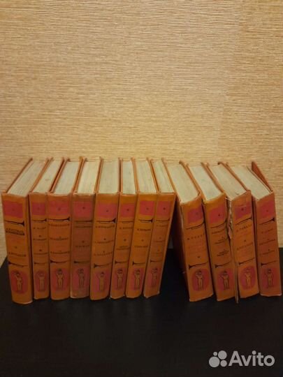 Книги коллекция