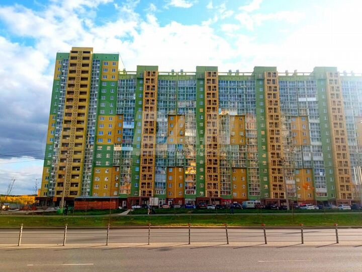 Помещение на первой линии 96 кв.м