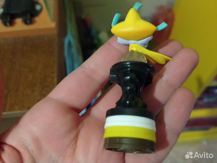 Покемон резерв