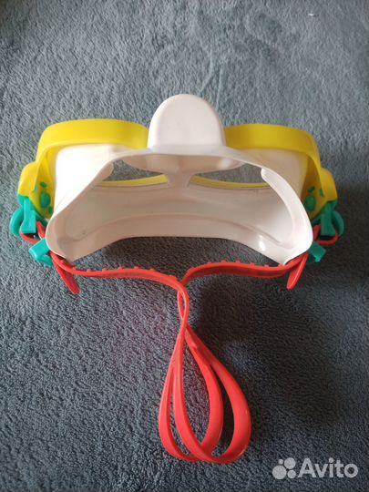 Детская маска для плавания