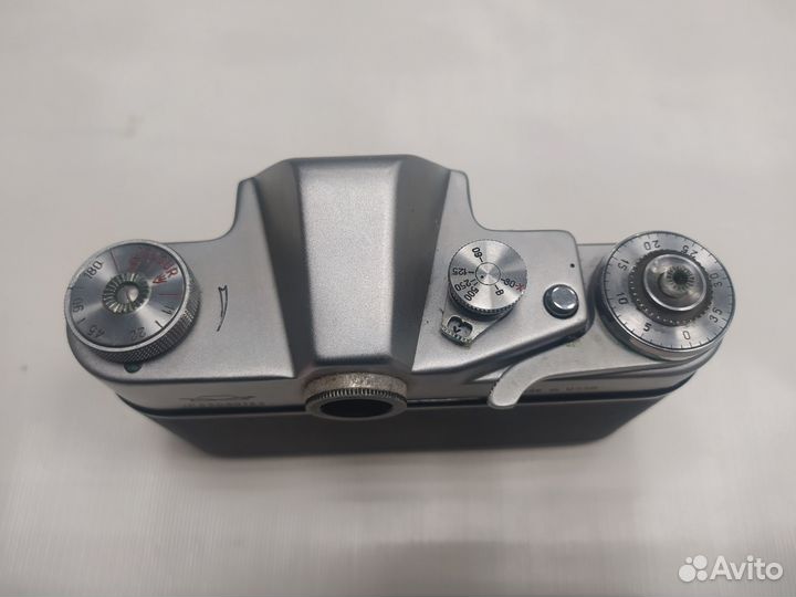 Фотоаппарат Зенит-3М