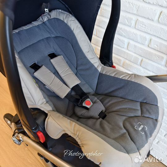 Коляска espiro next 3 в 1