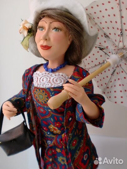 Авторские куклы:,Мы вам рады,Раневская
