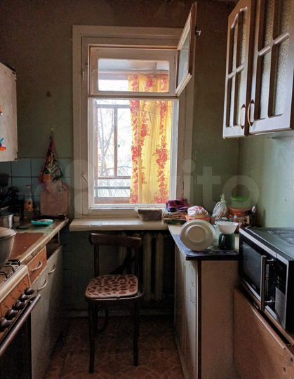 Комната 10 м² в 4-к., 5/5 эт.