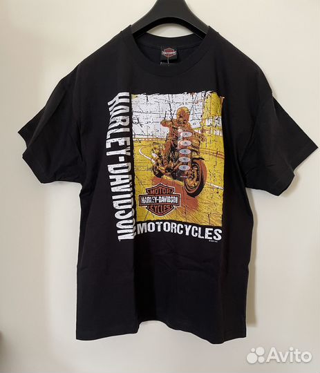 Футболка новая -Harley-Davidson.Размер-XL