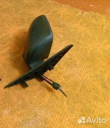 Зеркало правое приора.Антиблик