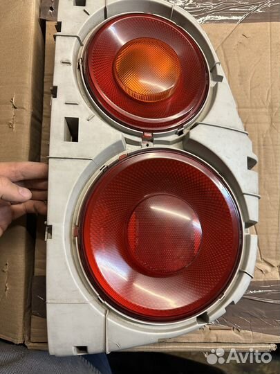 Комплект стопов с Nissan Skyline R34 купе