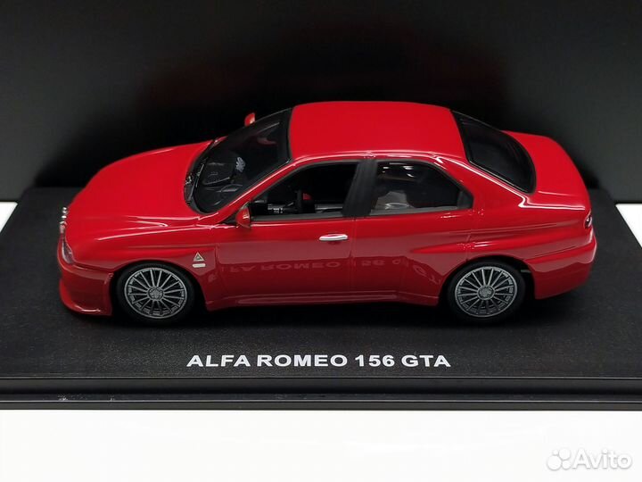 1:43 Alfa Romeo 156 GTA