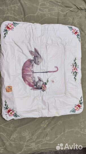 Пеленальный матрас