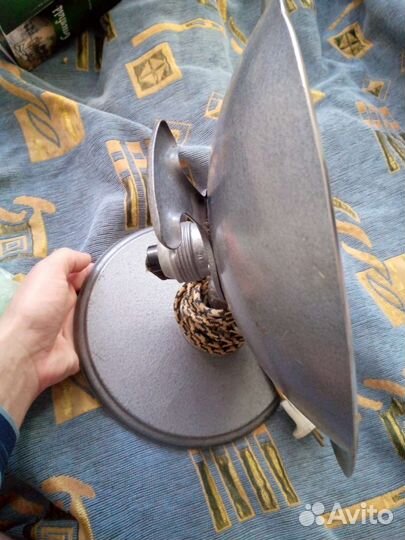 Обогреватель ламповый СССР