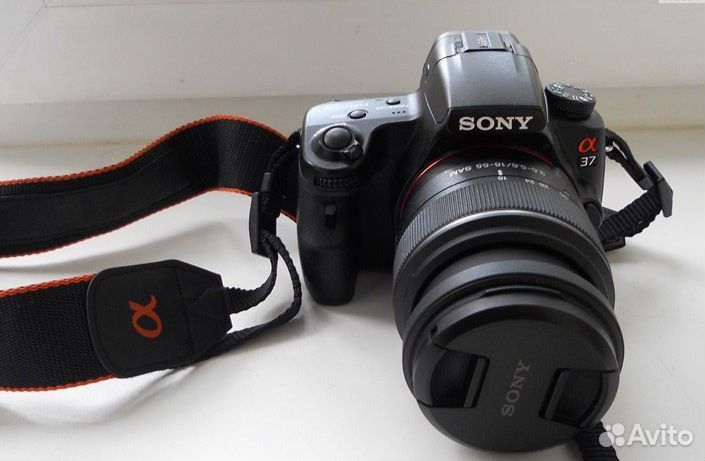 Sony SLT a37 (объективы - 3)